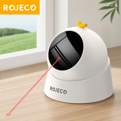 Juguete Láser Automático Para Gatos