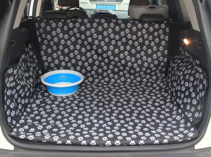 Protector De Cajuela Impermeable Para Perros