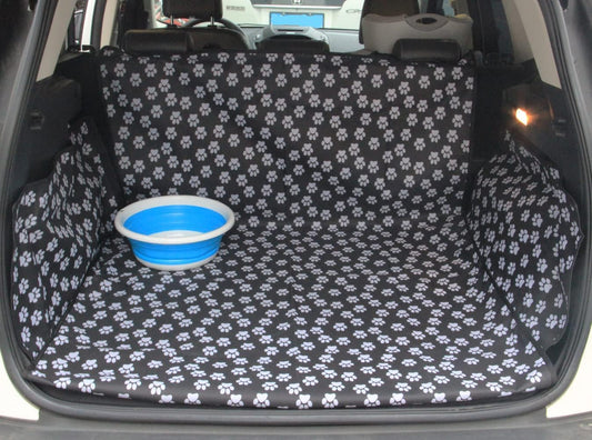 Protector De Cajuela Impermeable Para Perros