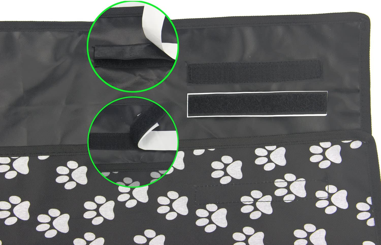 Protector De Cajuela Impermeable Para Perros