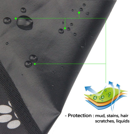 Protector De Cajuela Impermeable Para Perros